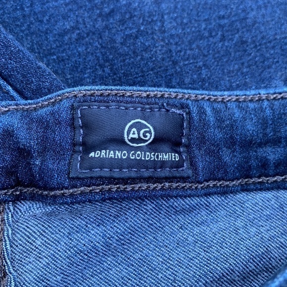 AG ADRIANO GOLDSCHMIED The Prima Mid-Rise Cigarette Jeans - Jetsetter - Picture 10 of 16